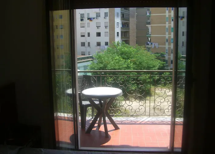 Camaldoli Hotel Neapol