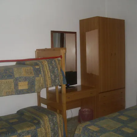Hotel Camaldoli Nápoles