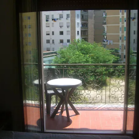 Camaldoli Hotel Nápoles