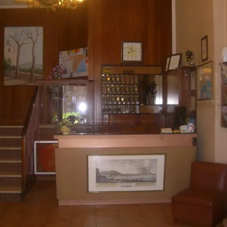 Camaldoli Hotel Nápoles